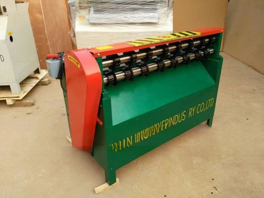 wind up slitting and skiving cutting machine/slitter for rubber sheet