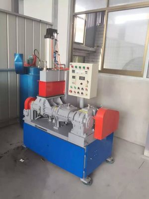 55L Internal Butyl Rubber Kneader Mixer Machine Optimize Your Batch Mixing Process
