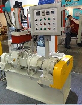 Hydraulic 30kg co Rubber Kneader machine