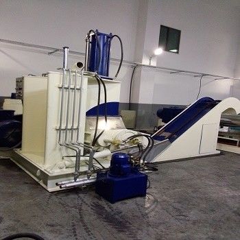 Hydraulic 30kg co Rubber Kneader machine