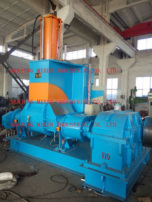 10500 KG Hydraulic Cylinder Rubber Dispersion Kneader Mixer Machine for Your Benefit