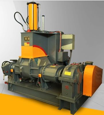 15KW Electric Heater PVC Plastic Intermeshing Rotor Kneader Mixer Machines for Competitive