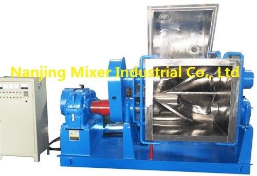 Manufacturing Plant Industrial Sigma Z Blade Dough Mixer/Silicon Rubber Sigma Kneader