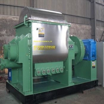 Carbon Ball Valve Double Sigma Kneader Mixture Machinery for Customized Production