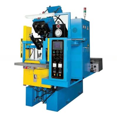 16.9KW Power Rubber Oil Seal Vulcanizing Press for -Friendly Manufacturing Plant
