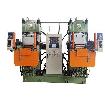 vacuum platen vulcanizing compression moulding  machine for sale