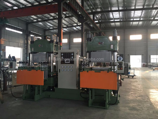 13000 AP Silicone Hydraulic Rubber Compression Molding Machine with 30 Years Experience
