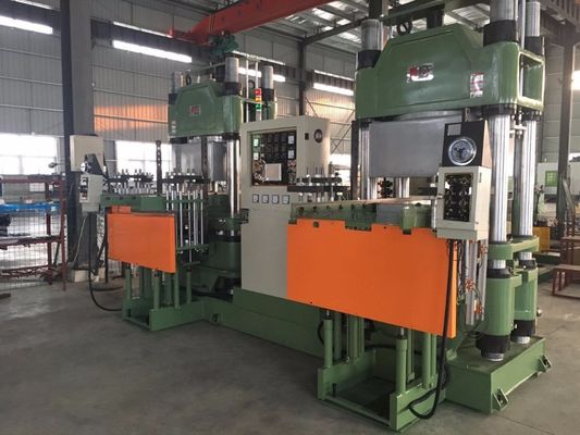 13000 AP Silicone Hydraulic Rubber Compression Molding Machine with 30 Years Experience