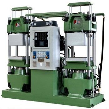 15KW Medical Butyl Rubber Stopper Compression Molding Machine for Manufacturing Plant