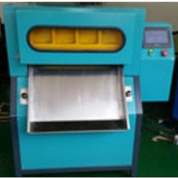 automatic  epdm rubber double strip cutting machine price