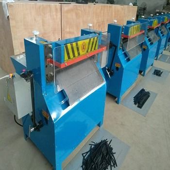 automatic  epdm rubber double strip cutting machine price