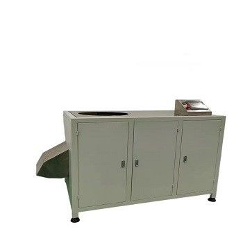 PLC Controlled Automatic Rubber Deburring Deflashing Machine with 220V Voltage