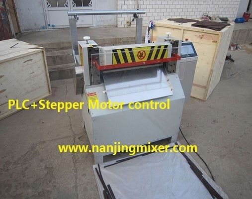 rapid test xq-620 best rubber blade cutting machine
