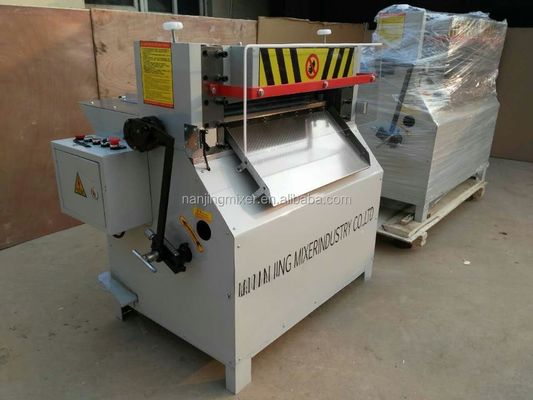 rapid test xq-620 best rubber blade cutting machine