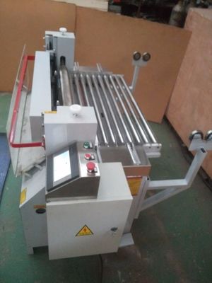 rapid test xq-620 best rubber blade cutting machine