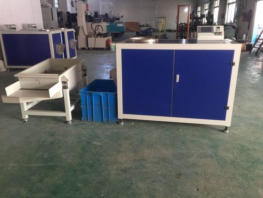 Upgrade Your Production with Our 5 kW Rubber Oil Ring Trimming Machine