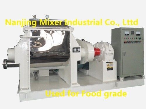 accuracy Stainless Steel Double Arm Sigma Mixer and Kneader Machine for Industrial