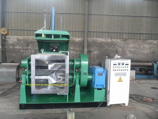 Industrial Double Z Blade Vacuum Sigma Kneader Kneading Machine for 6000kg Capacity
