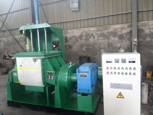 lab sigma kneader masterbatch mixer with heater (nh 5)