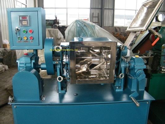 lab sigma kneader masterbatch mixer with heater (nh 5)