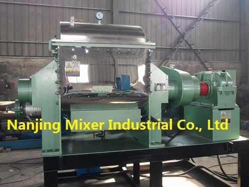 NH-1500 Z-Blade Plastic Extruder Paper Sigma Kneader Mixer for Plastic Extrusion