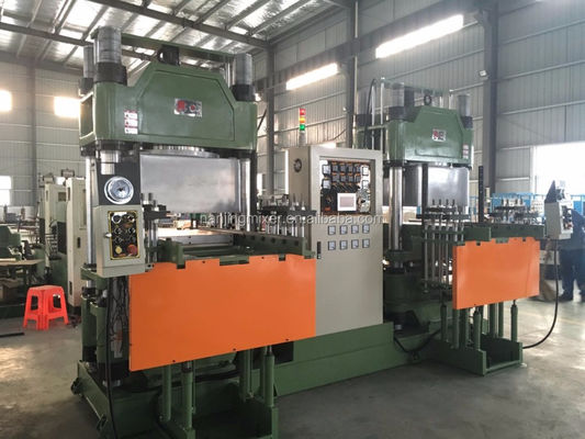 2rt 3rt 4rt automatic vacuum vulcanizing press machine for making rubber seal