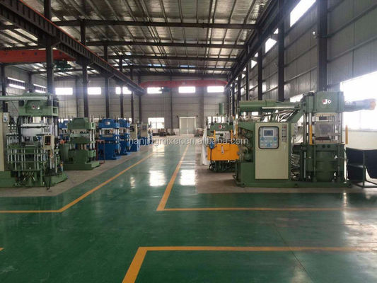 2rt 3rt 4rt automatic vacuum vulcanizing press machine for making rubber seal