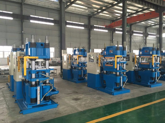 2rt 3rt 4rt automatic vacuum vulcanizing press machine for making rubber seal