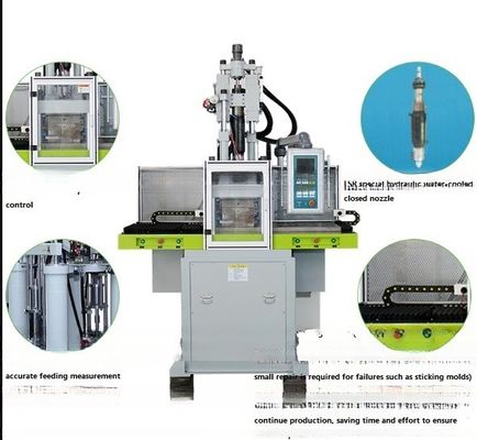 Video Technical Support for Liquid Silicone Rubber Injection Molding Machine After