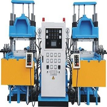 Vacuum Compression Machine for stopper/Rubber Compression Molding Press for butyl stopper/Vacuum Press for plug
