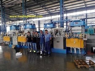 Vacuum Compression Machine for stopper/Rubber Compression Molding Press for butyl stopper/Vacuum Press for plug