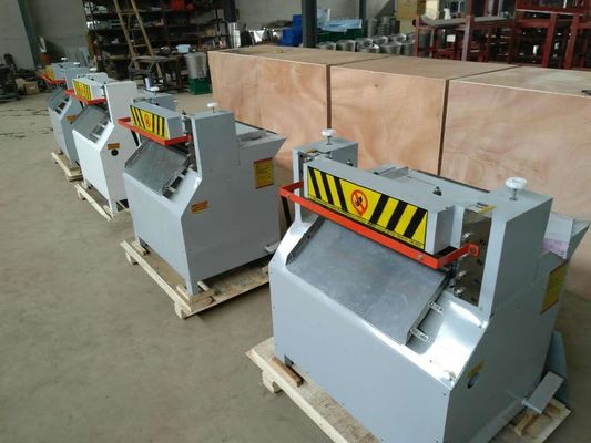 Newest Precision CNC Silicone Rubber Strip Cutting Machine for Manufacturing Plant