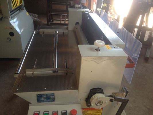 newest automatic glass rubber seal strip cutting machine with cheap price