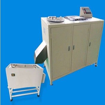 Multifunctional Automatic Rubber Spin Trim Deflashing Machine for Deflashing Process