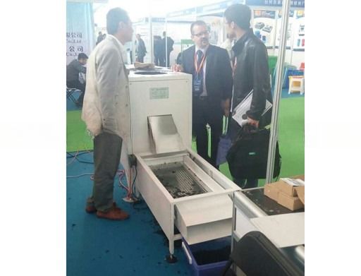Multifunctional Automatic Rubber Spin Trim Deflashing Machine for Deflashing Process