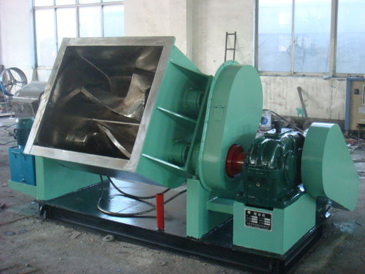 dual sigma  kneader mixer machines/Z double  style blades Mix etruder