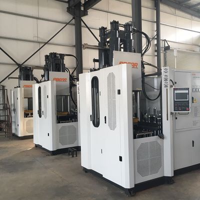 Industrial Applications Vertical Type Rubber Injection Moulding Press Machine