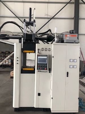 Industrial Applications Vertical Type Rubber Injection Moulding Press Machine