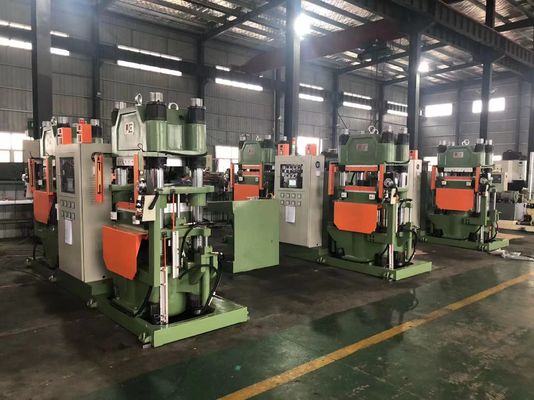 Lab Rubber Sole Vulcanization Press Machine for Voltage 380V Outsole Vulcanizing
