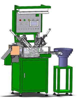 Upgrade Your Production Line with Our Automatic Rubber Oil Seal Deflashing Machine