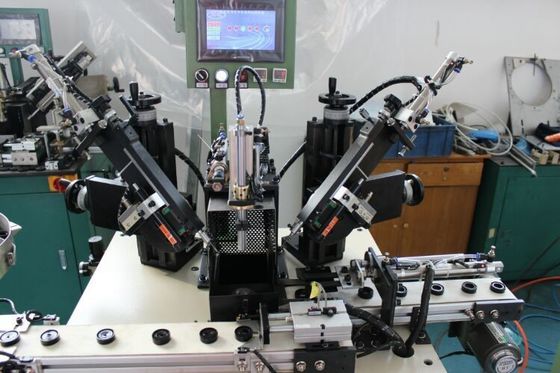 Upgrade Your Production Line with Our Automatic Rubber Oil Seal Deflashing Machine