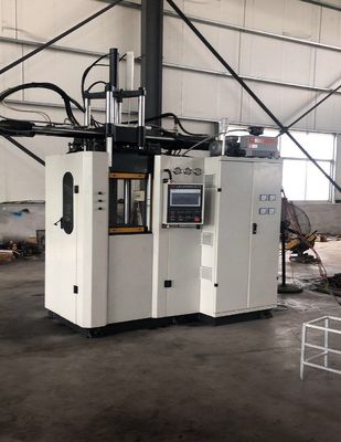 Horizontal type Silicone Rubber  injection moulding Press machine