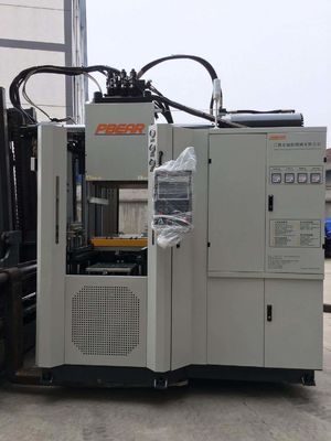 Horizontal type Silicone Rubber  injection moulding Press machine