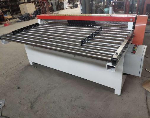 900 KGS Rubber Sheet Slitter Machine Spare Parts After Service Included