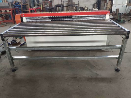 900 KGS Rubber Sheet Slitter Machine Spare Parts After Service Included