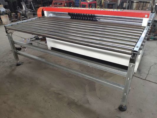 900 KGS Rubber Sheet Slitter Machine Spare Parts After Service Included