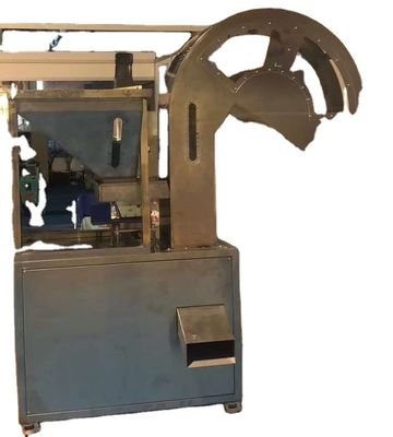 Air Energy Rubber Parts Deburring/Deflashing Machine/Edge Dismantling Machine 700kg