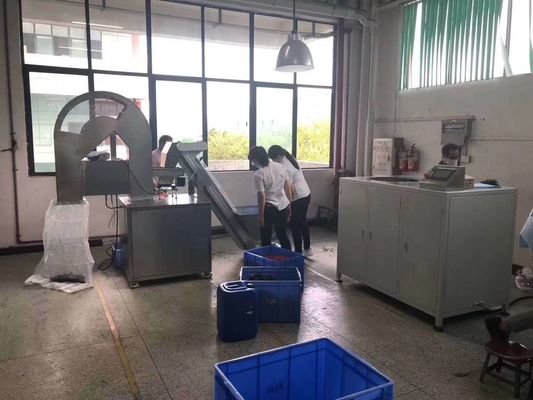 Air Energy Rubber Parts Deburring/Deflashing Machine/Edge Dismantling Machine 700kg