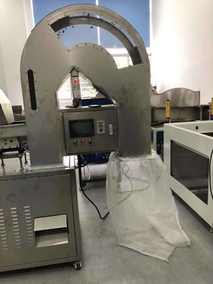 Air Energy Rubber Parts Deburring/Deflashing Machine/Edge Dismantling Machine 700kg