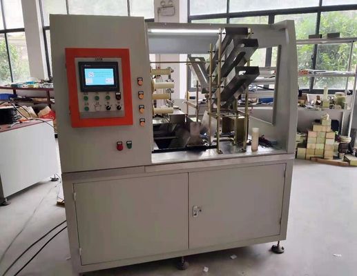 precision Rubber Gasket Cutting Machine with Auto-feeding Function Voltage 380V